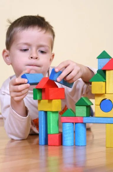 Building Blocks and Construction Sets