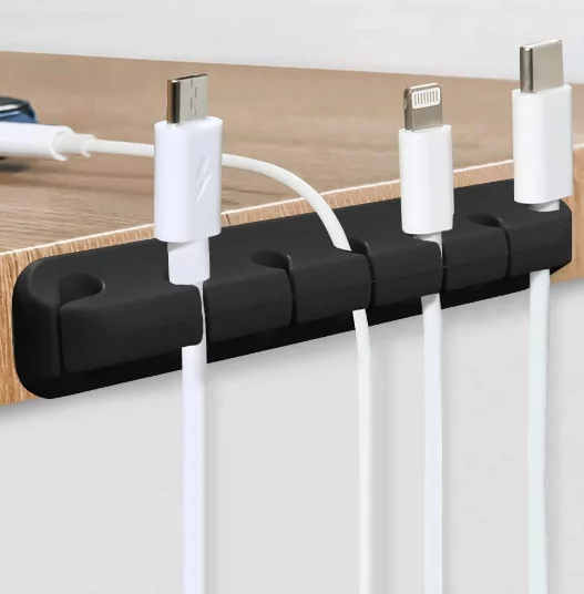 Cable Organizers for iPhone: Types and Features