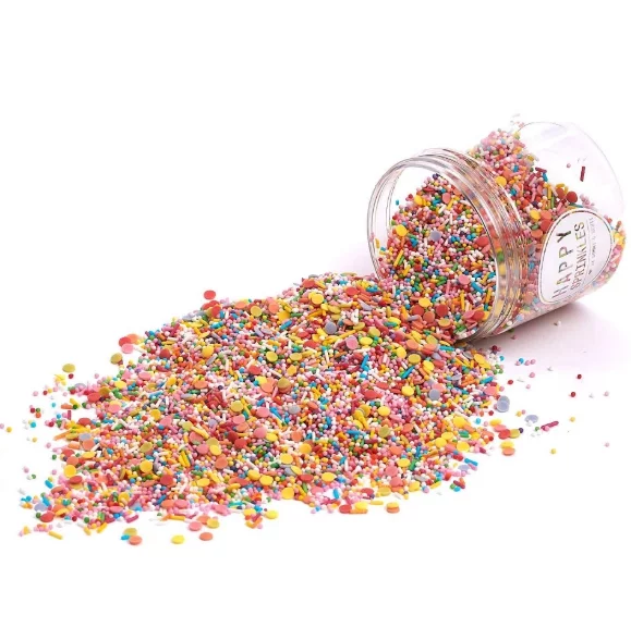 Cake Decoration Dropshipping Product 2: Edible Cake Sprinkles