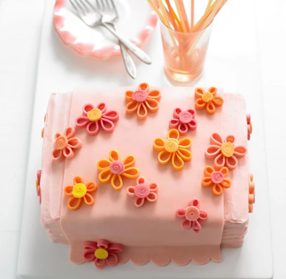 Cake Decoration Dropshipping Product 4: Fondant Cake Decorations