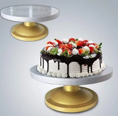 Cake Decoration Dropshipping Product 8: Cake Decorating Turntables