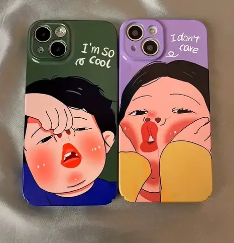 Novelty Phone Cases Unique Designs and Styles