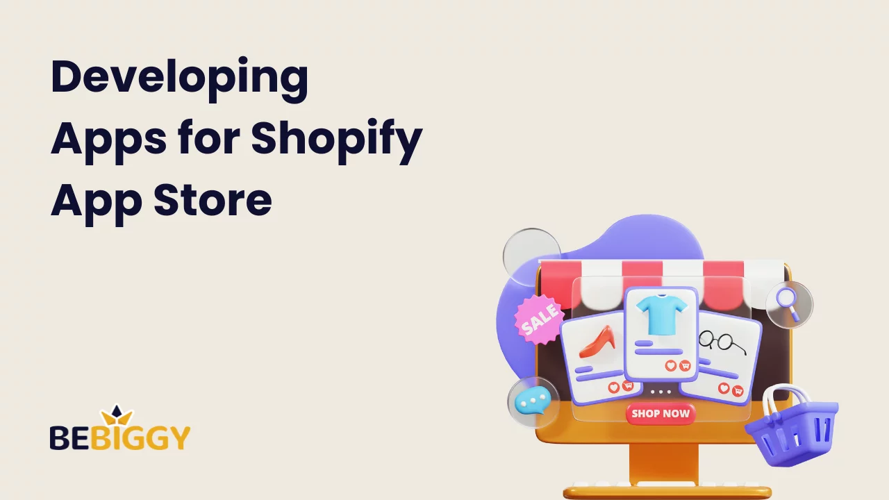 Developing Apps for Shopify Apps Store
