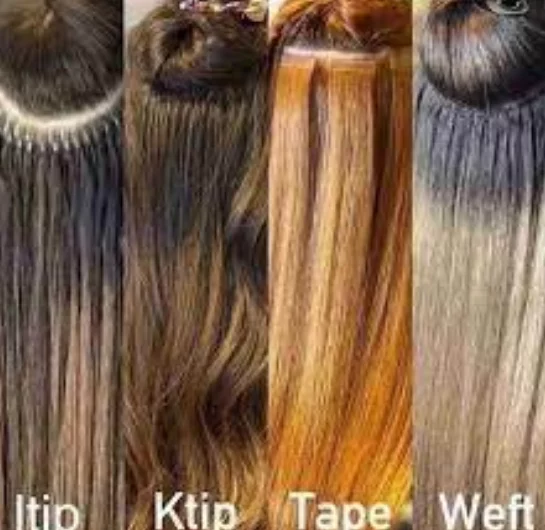 Hairera's Selection of Hair Extensions and Accessories for Salons