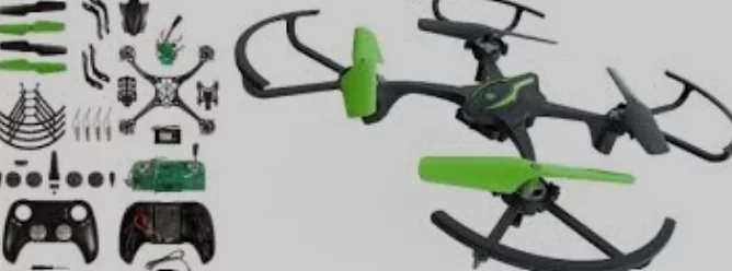 Educational and DIY Drone Kits