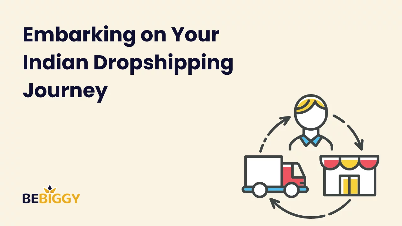 Embarking on Your Indian Dropshipping Journey