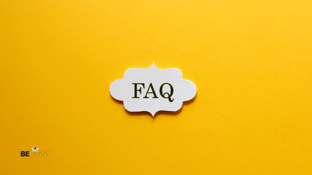 FAQs [Frequently Asked Questions]