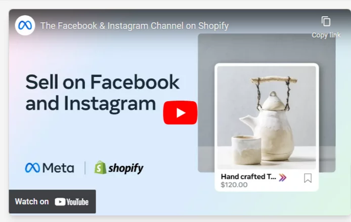 Facebook & Instagram: Best Shopify App for Conversions and Integration