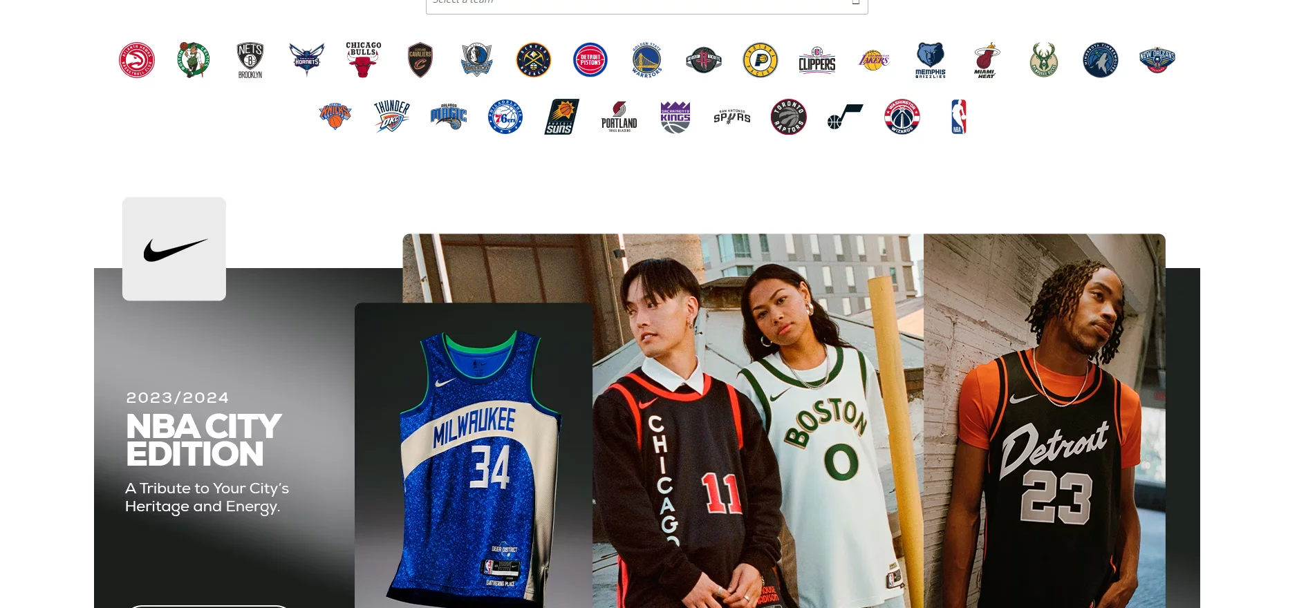 Best NBA Merchandise Dropshipping Suppliers 2: Fanatics