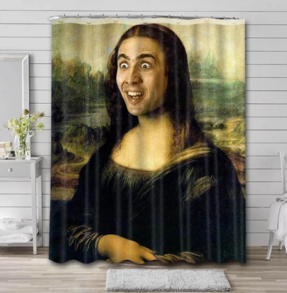 Best Funny Stuff Dropshipping Products 10: Funny Bathroom Decor