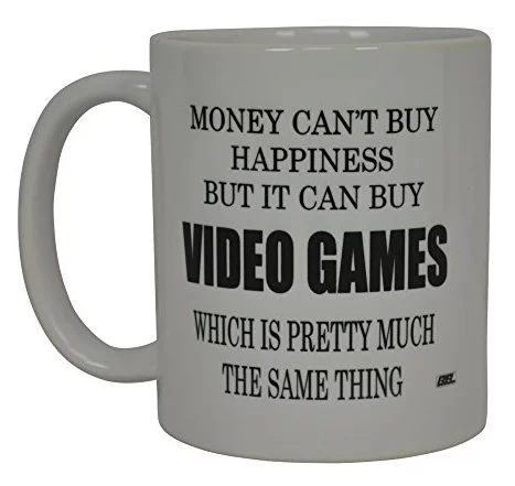 Best Funny Stuff Dropshipping Products 1: Funny Coffee Mugs