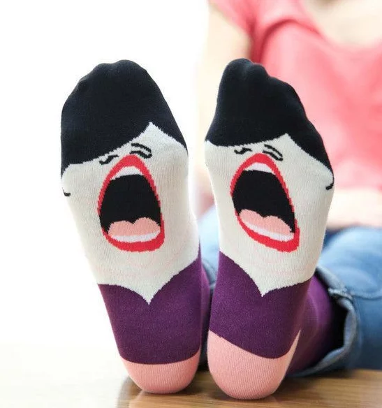 Best Funny Stuff Dropshipping Products 2: Funny Socks