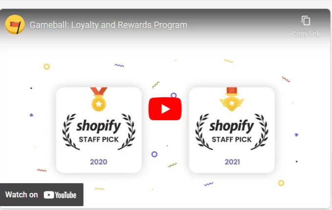 The Best Shopify Apps to Increase SalesUp: Gameball