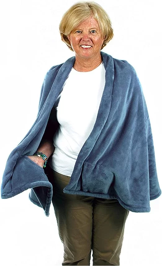 Granny Jo Products Fleece Cape