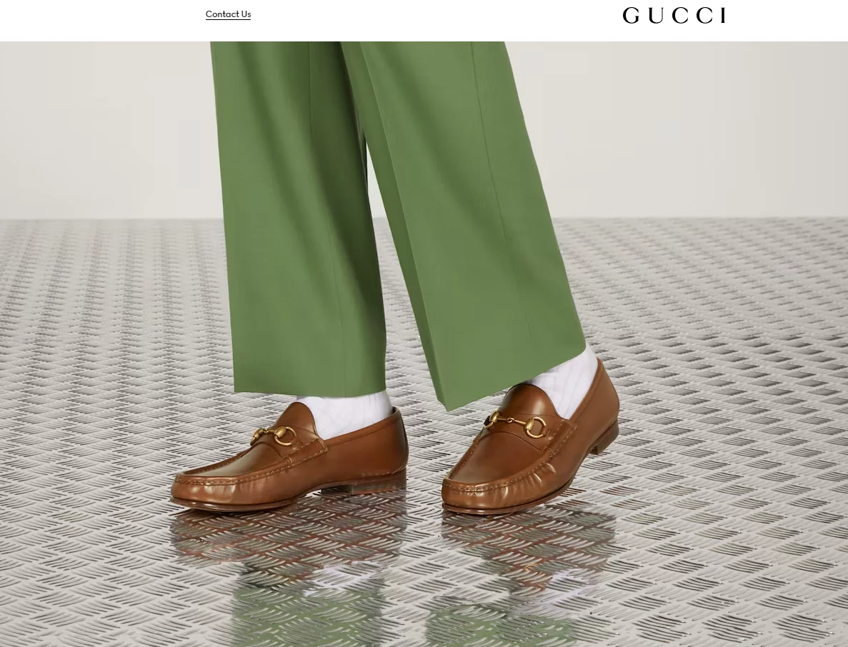 Gucci Horsebit Loafers: History and timeless appeal