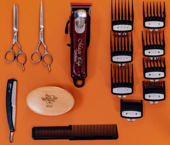 Best Hair Salon Dropshipping Products 9: Haircutting Tools