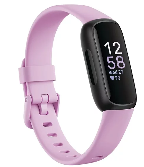 Health & Fitness Tracker with Stress Management