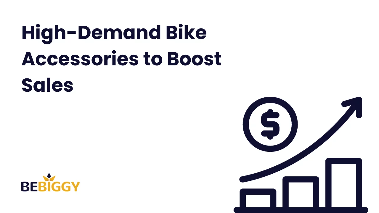 High-Demand Bike Accessories to Boost Sales