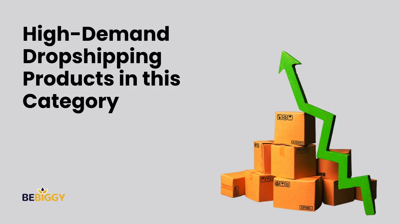 High-Demand Dropshipping Products in this Category
