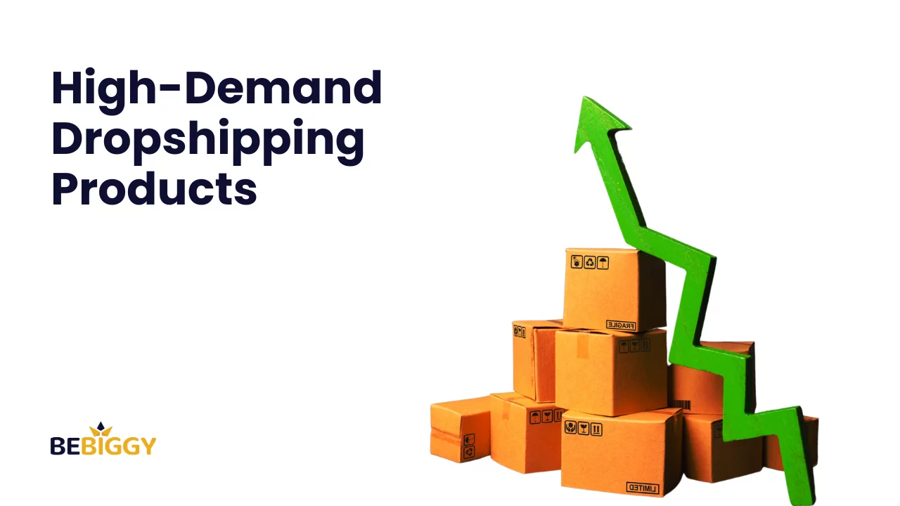 High-Demand Dropshipping Products