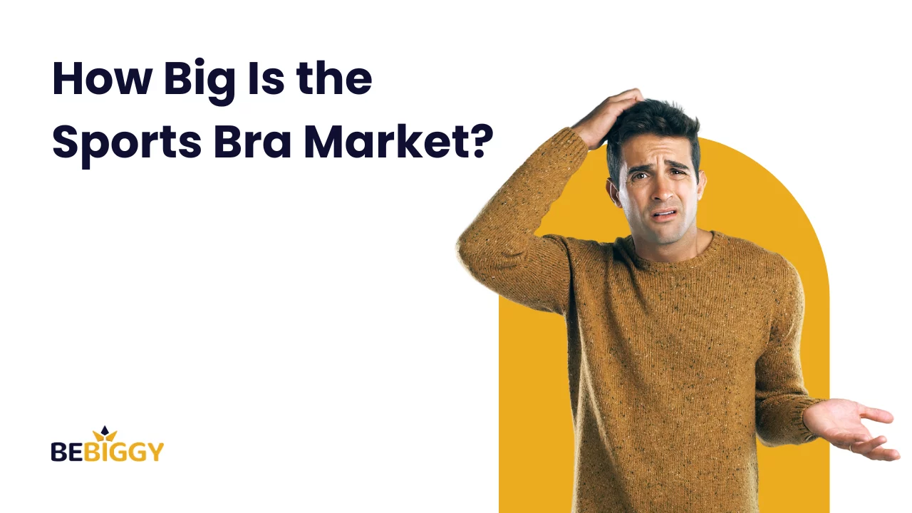 How Big Is the Sports Bra Market?