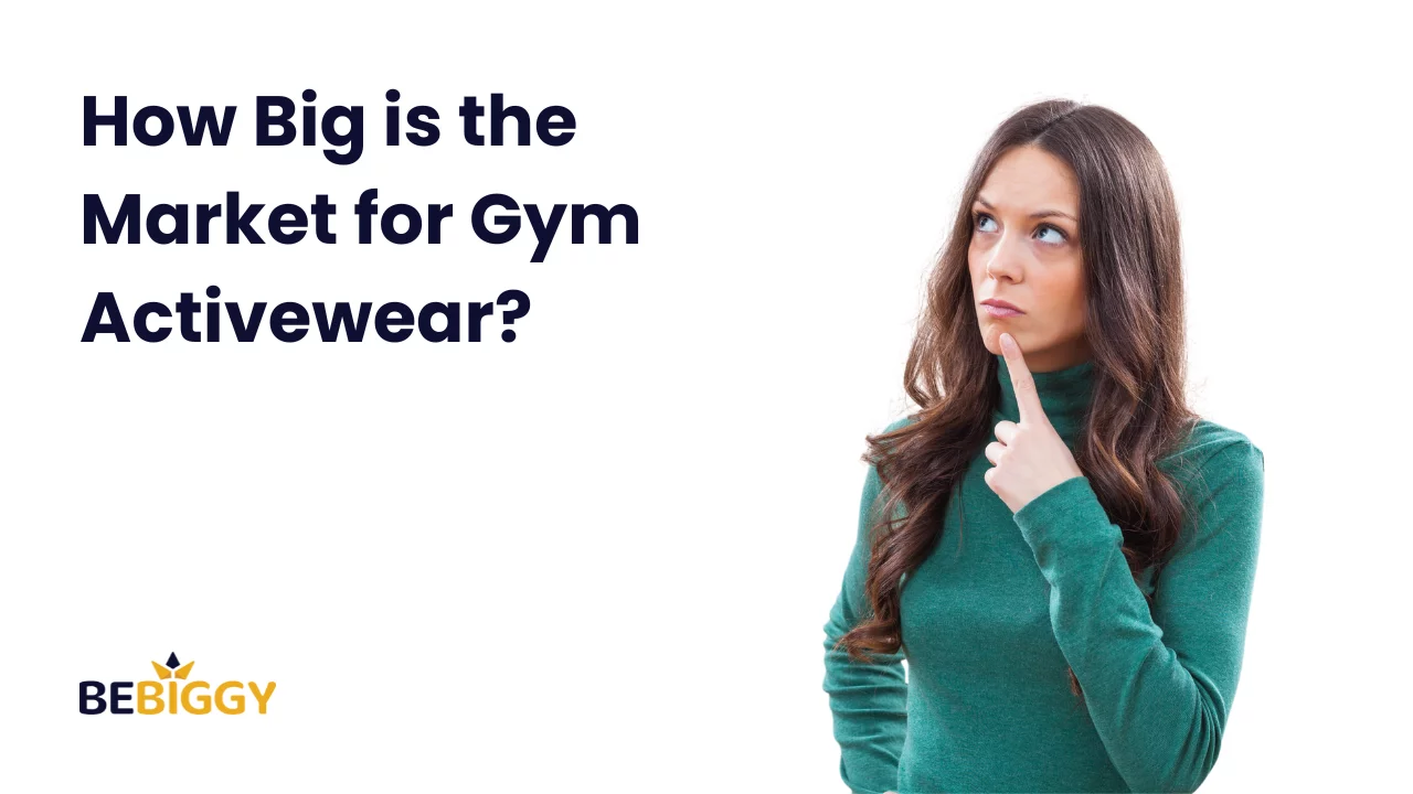How Big is the Market for Gym Activewear?