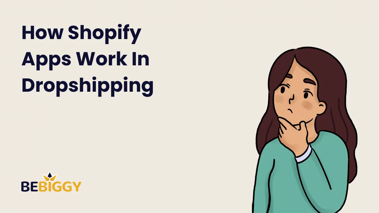 How Shopify Apps Work In Dropshipping