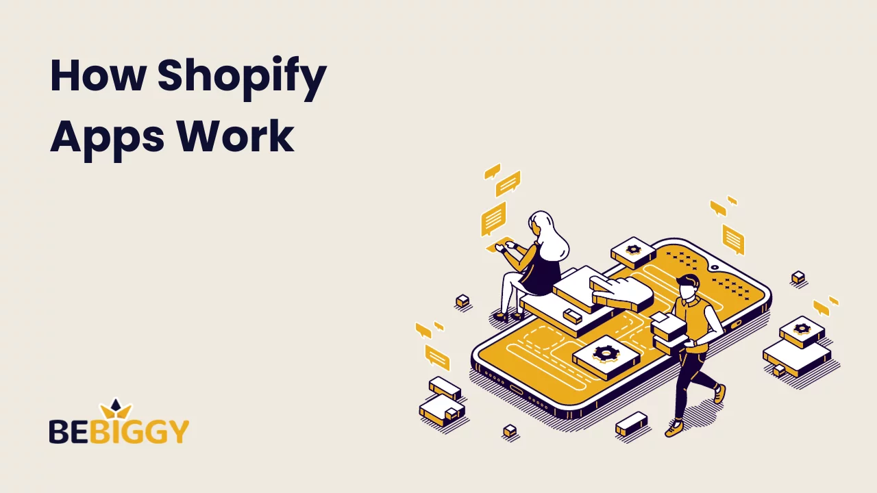 How do Shopify Apps Work?