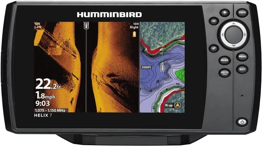 Humminbird HELIX 7 CHIRP GPS G4 Fishfinder