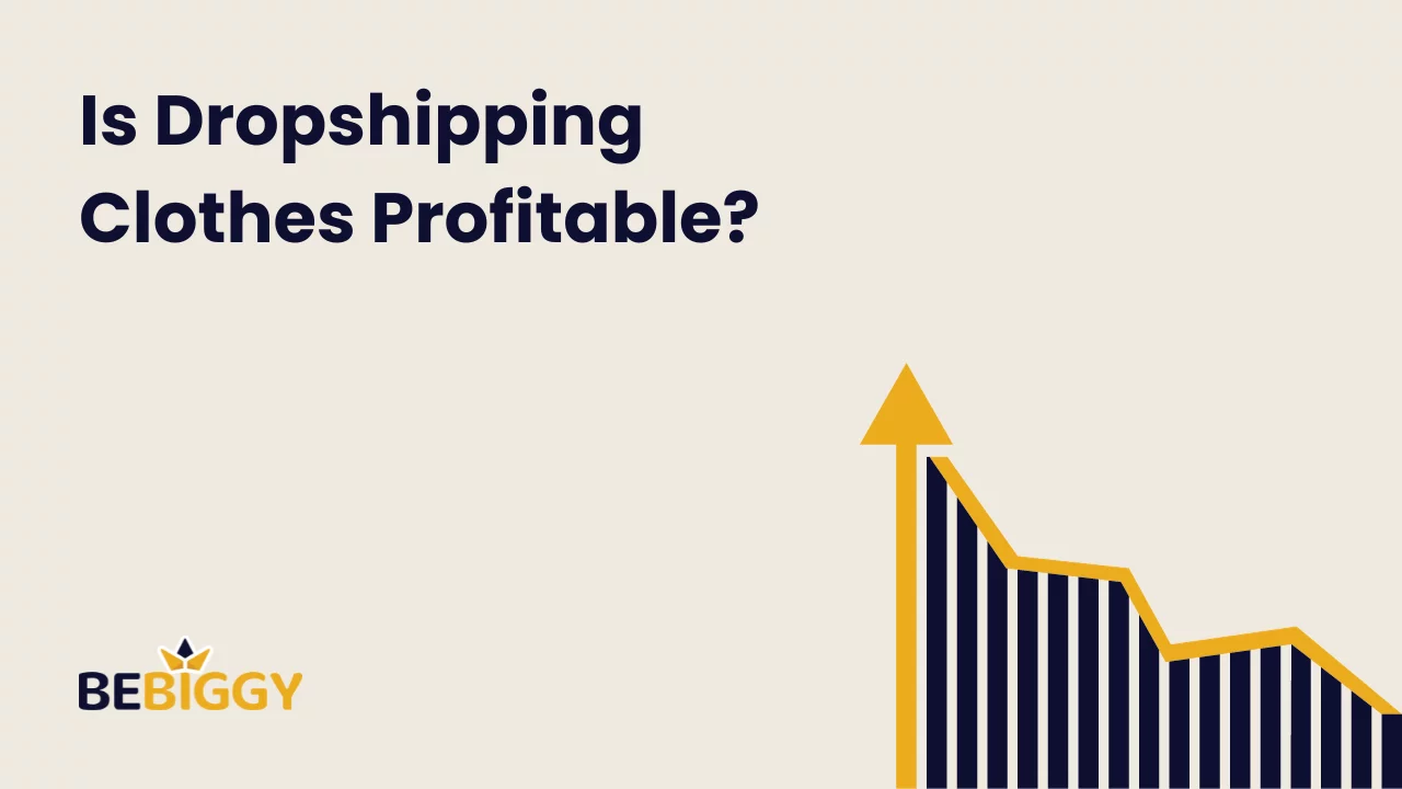 Is Dropshipping Clothes Profitable?