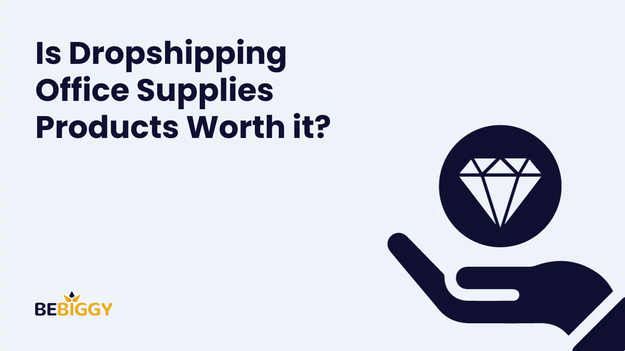Is Dropshipping Office Supplies Products Worth it?
