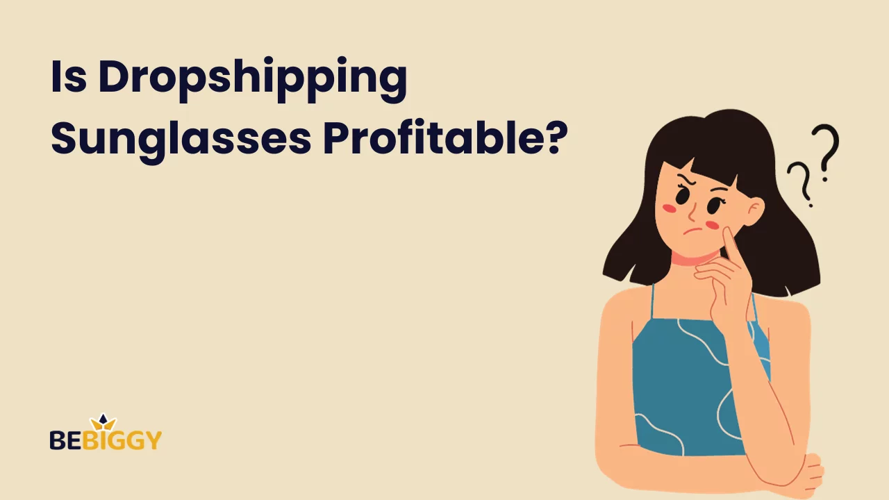 Is Dropshipping Sunglasses Profitable?