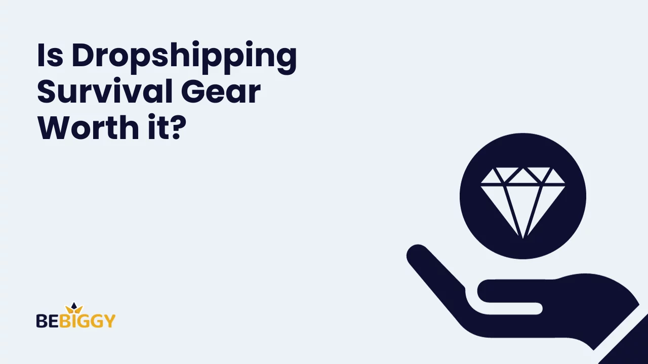 Is Dropshipping Survival Gear Worth it?