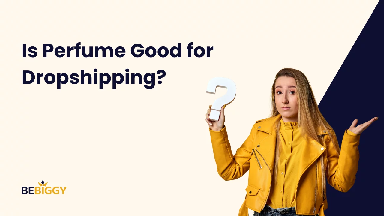 Is perfume good for dropshipping?