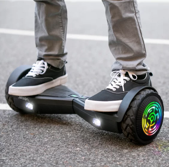 Best Hoverboard Dropshipping Products: Jetson Rogue 