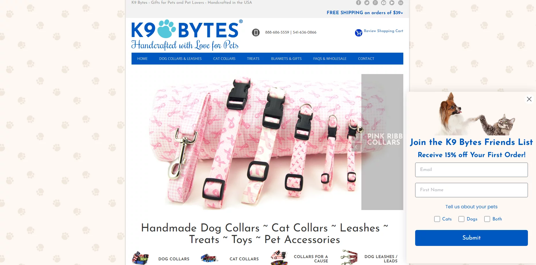 K9 Bytes – Reliable Pet Supplies Dropshipping Supplier