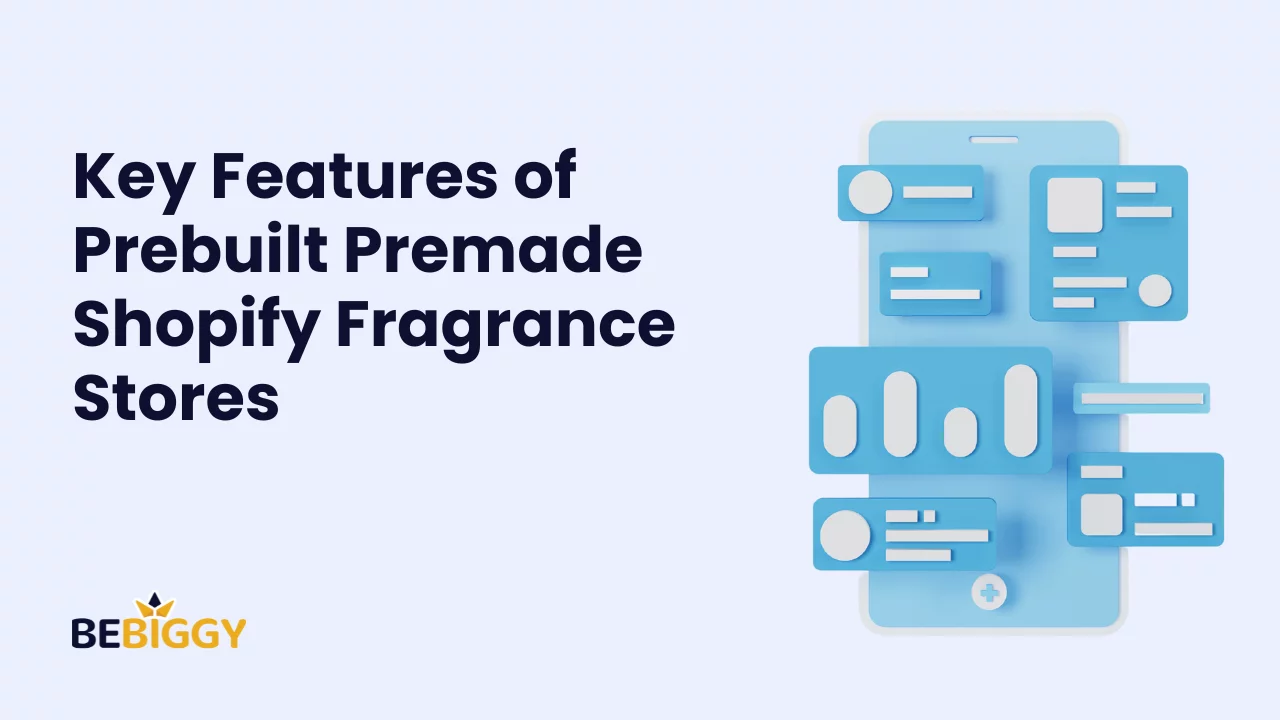 Key Features of Premade Shopify Fragrance Stores
