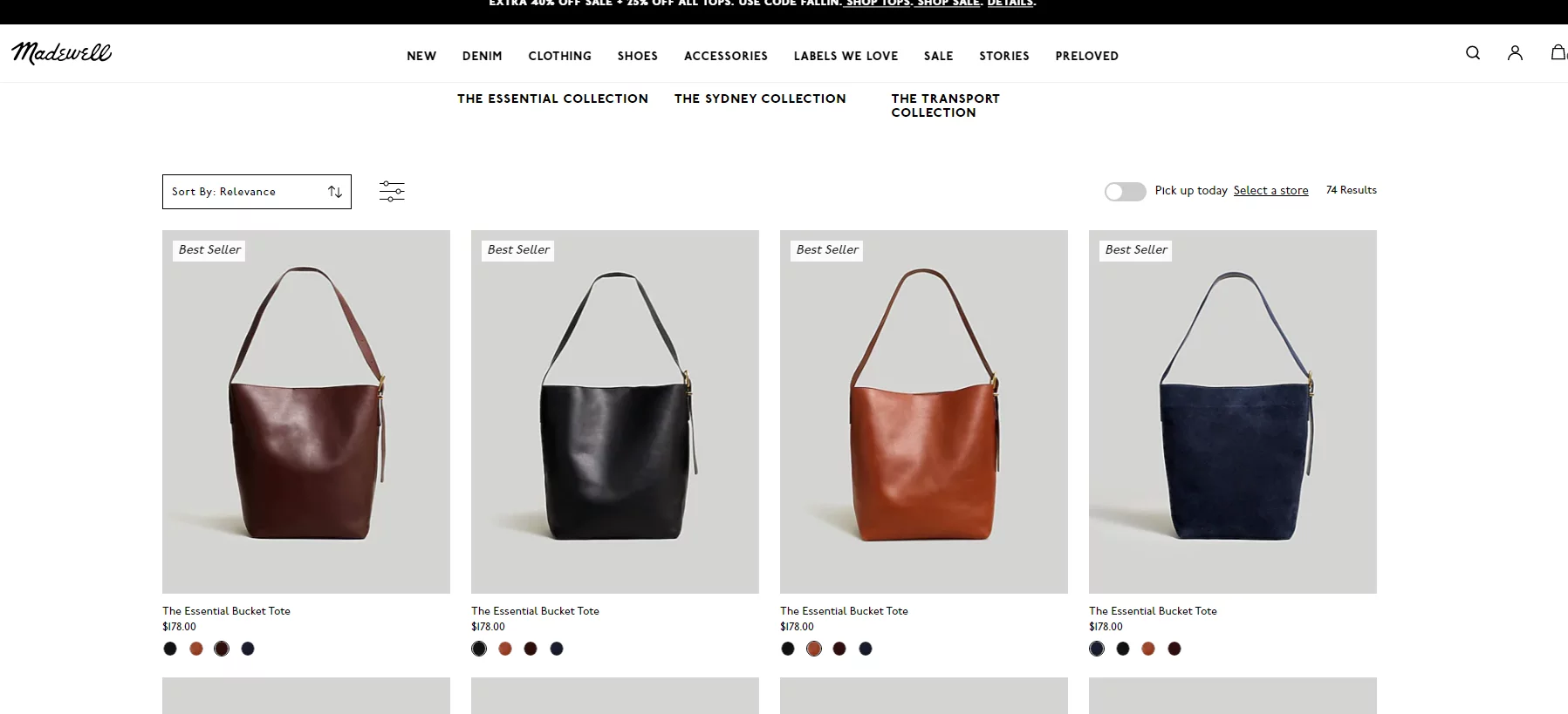 Top Tote Bag Suppliers