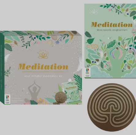 Mindfulness and Meditation Products: