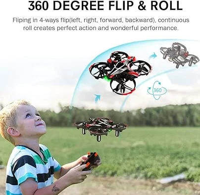 Mini Drone for Kids