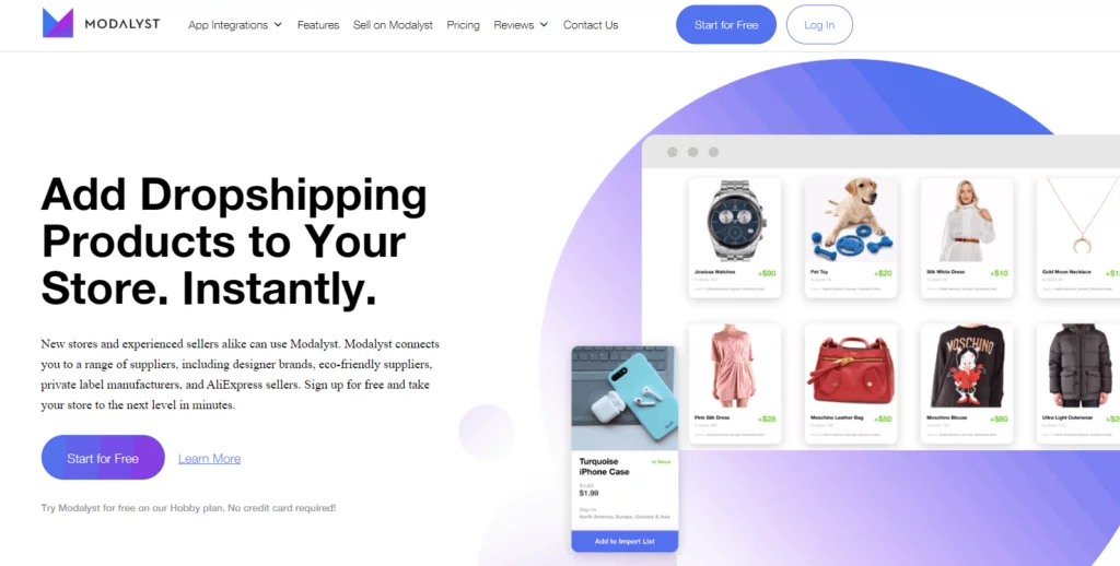 Top 10 Best US Dropshipping Suppliers : Modalyst