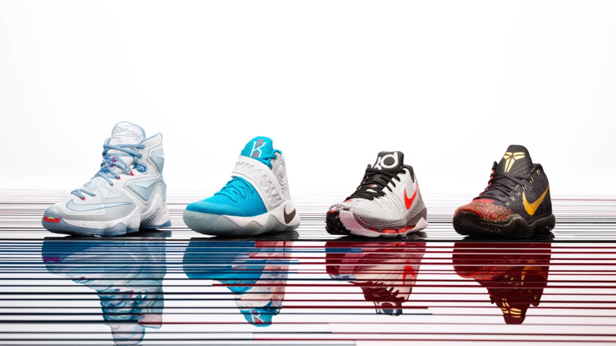 NBA Shoes - A Must-Have for Sneakerheads