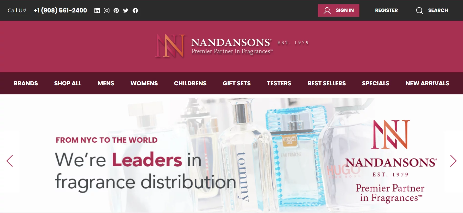 Best Perfume Dropshipping Suppliers in 2024: Nandansons