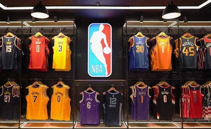 Best NBA Merchandise Dropshipping Suppliers 1: Novatech Wholesale