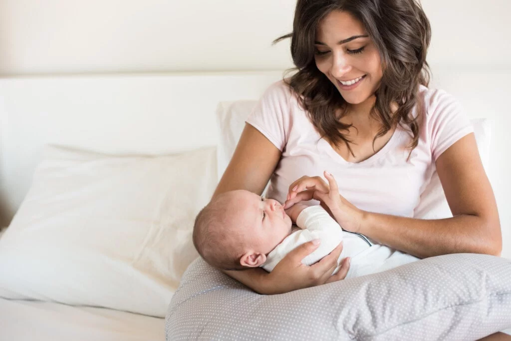 Nursing Pillow - For Comfortable Feeding