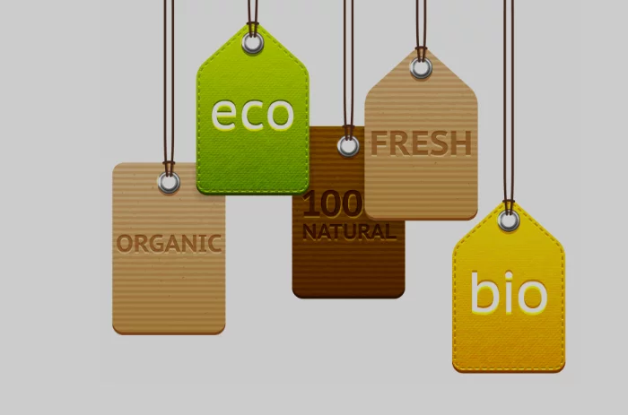 Organic and Sustainable Products