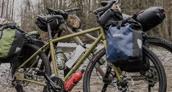 Panniers and Bike Bags