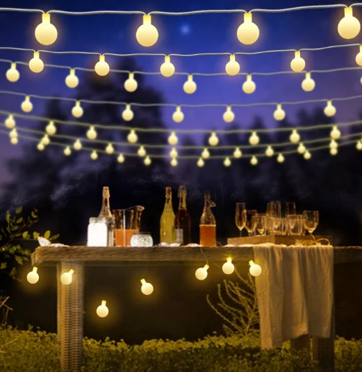 Best Party Decor Dropshipping Products 4: Party Lights and String Lights