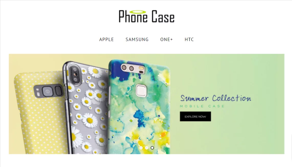 Where to buy Premade Shopify Phone Case Store?