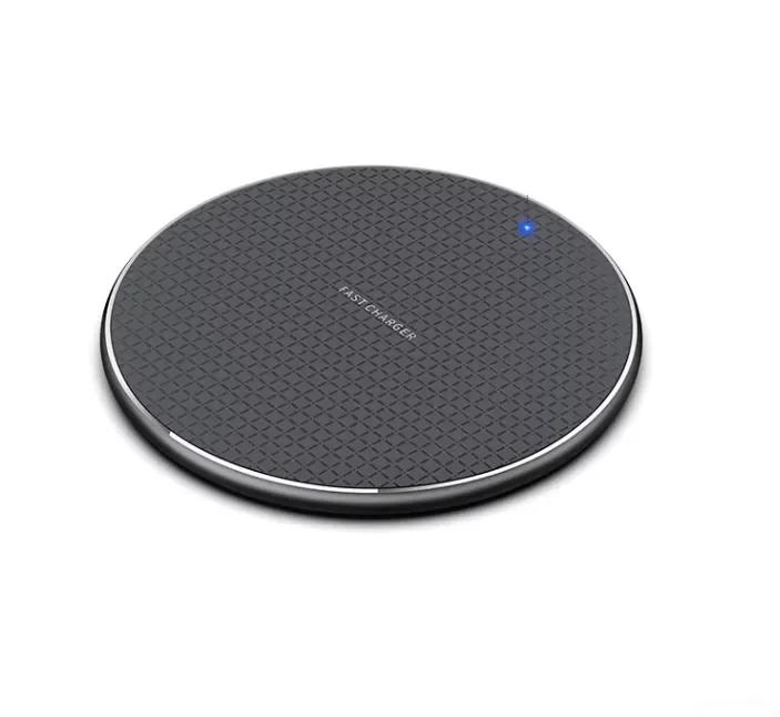 Portable 10w fast long-distance qi universal wireless charger